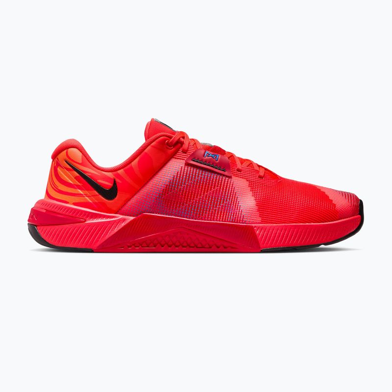 Încălțăminte de antrenament pentru bărbați Nike Metcon 10 AMP bright crimson/university red/black 8