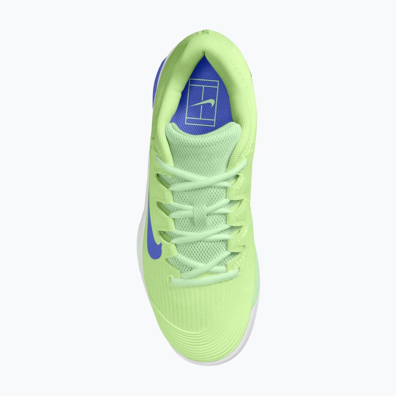 Pantofi de tenis damă Nike Vapor 12 Light liquid lime/white/volt tint/sapphire 13