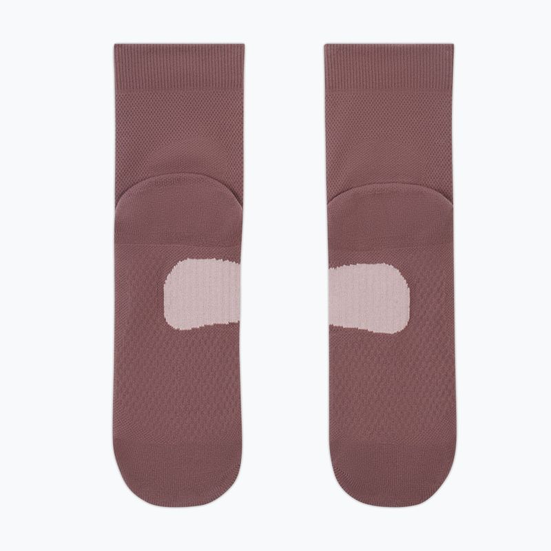 Șosete Nike Running Midweight Micro Crew tattoo/particle rose/particle rose 3