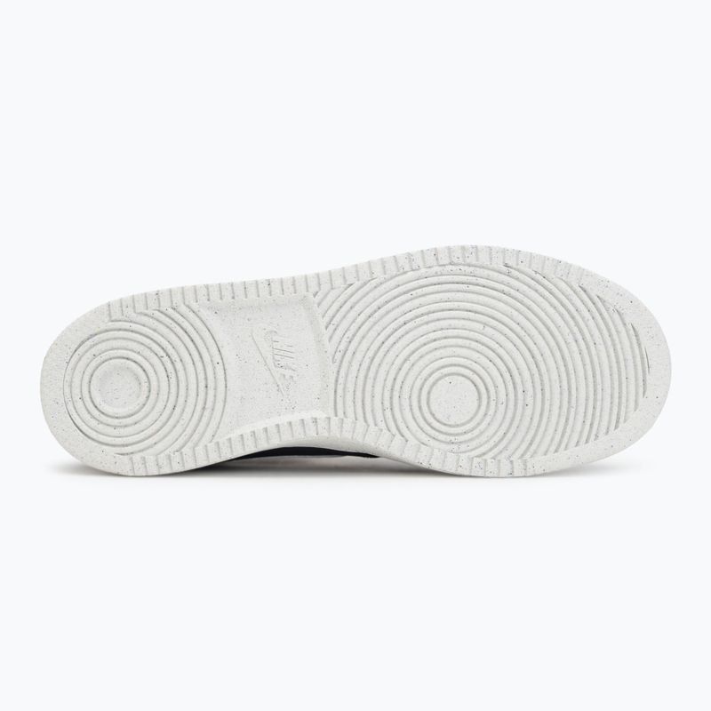 Încălțăminte pentru bărbați Nike Court Vision Low Premium anthracite/pale ivory 4