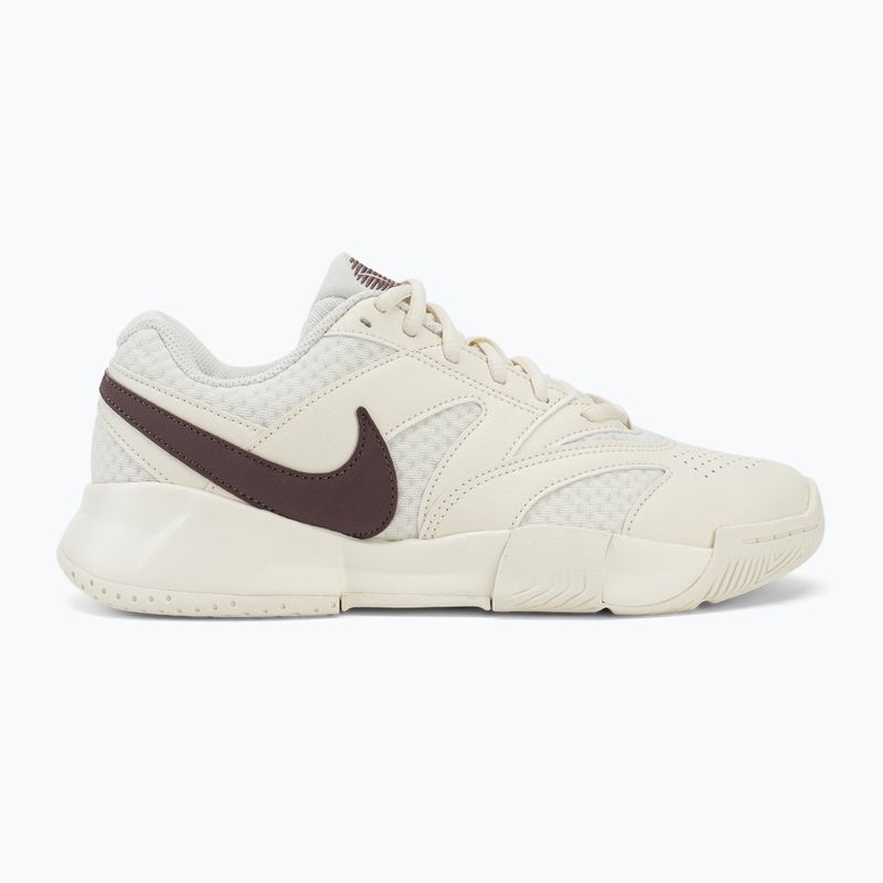 Încălțăminte pentru femei Nike Court Lite 4 Pale Ivory/Vachetta Tan/Tattoo 2