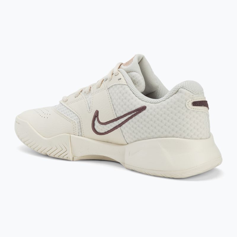 Încălțăminte pentru femei Nike Court Lite 4 Pale Ivory/Vachetta Tan/Tattoo 3