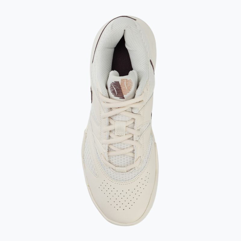 Încălțăminte pentru femei Nike Court Lite 4 Pale Ivory/Vachetta Tan/Tattoo 5
