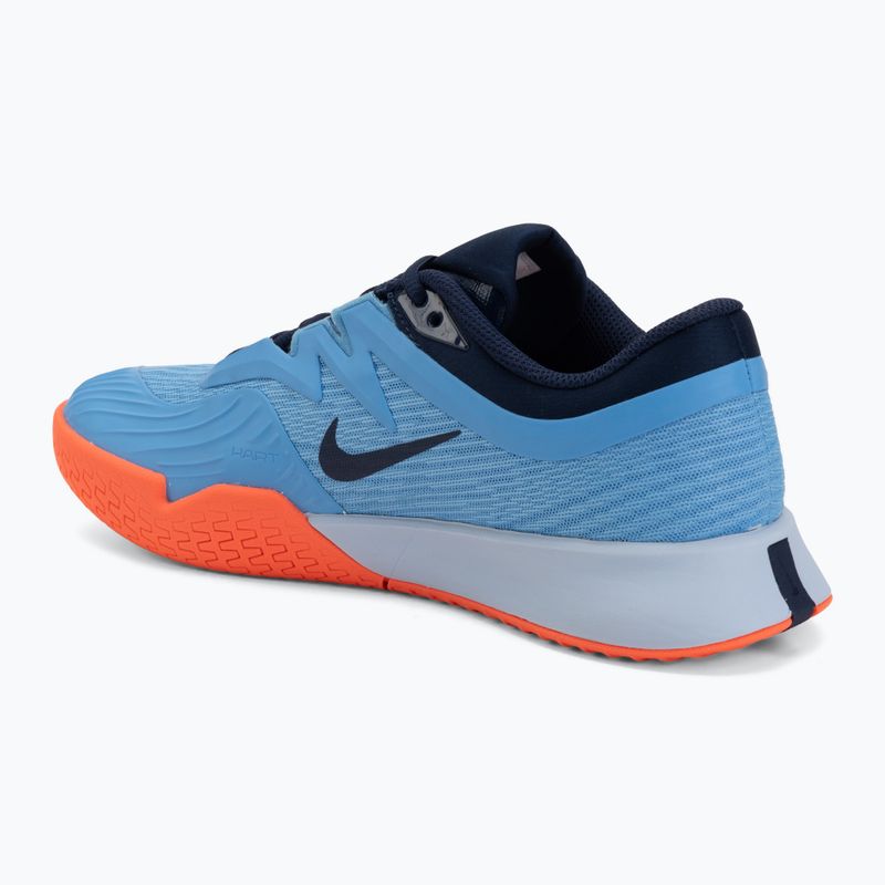 Pantofi de tenis Nike Vapor Pro 3 university blue/white/midnight navy 3