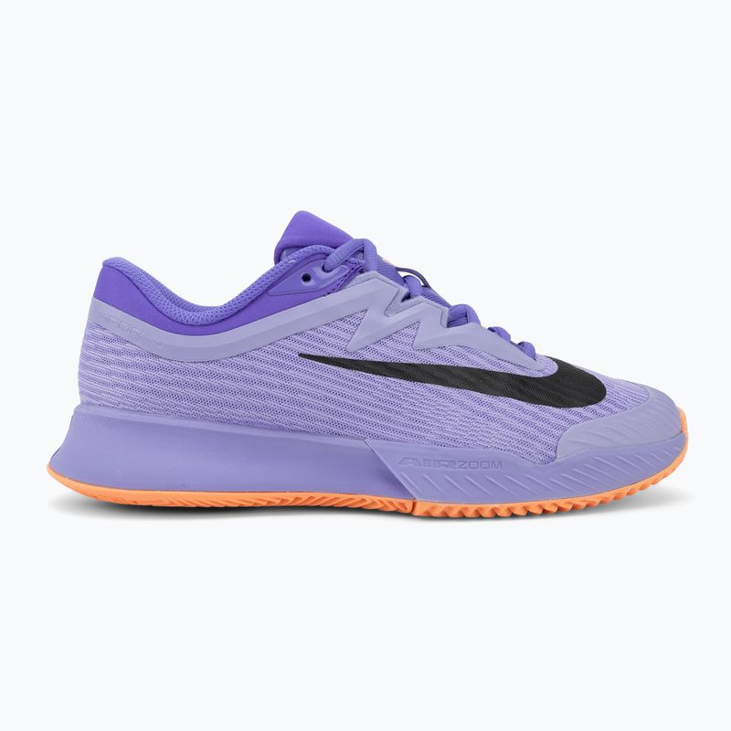 Încălțăminte de tenis pentru femei Nike Vapor Pro 3 Clay light thistle/sapphire/black 2