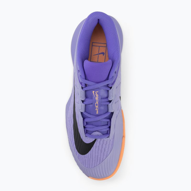 Încălțăminte de tenis pentru femei Nike Vapor Pro 3 Clay light thistle/sapphire/black 5