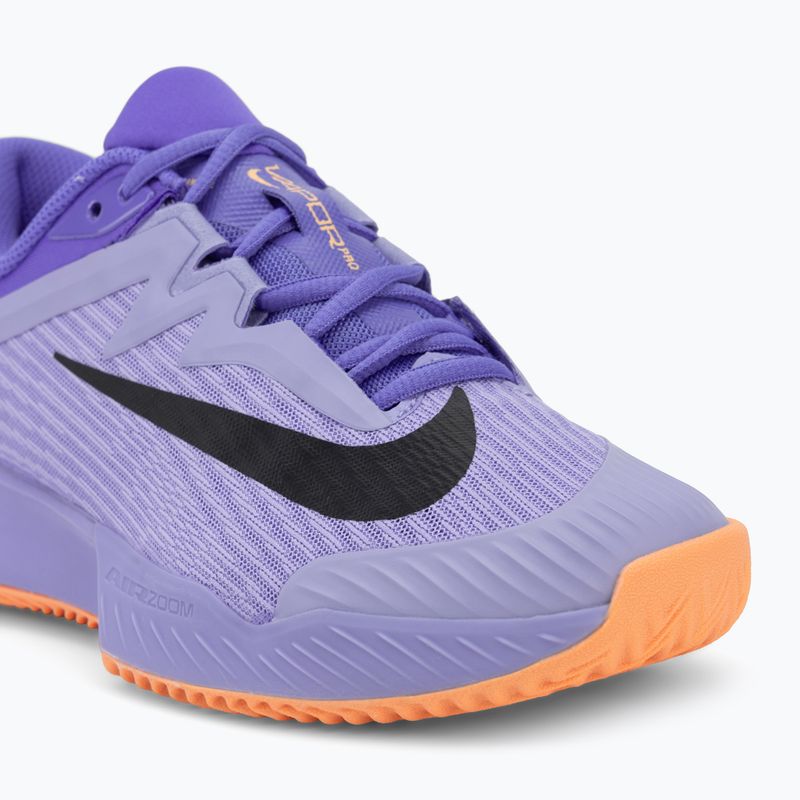 Încălțăminte de tenis pentru femei Nike Vapor Pro 3 Clay light thistle/sapphire/black 7