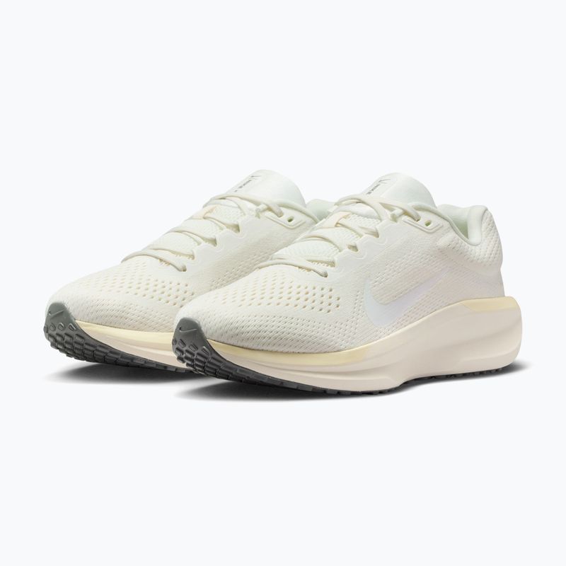 Încălțăminte de alergare pentru femei Nike Winflo 11 sail/chalk/coconut milk/white 4