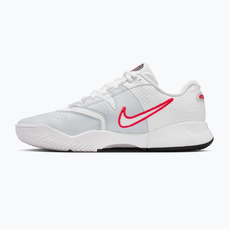 Încălțăminte pentru bărbați Nike Court Lite 4 white/pure platinum/light crimson 2