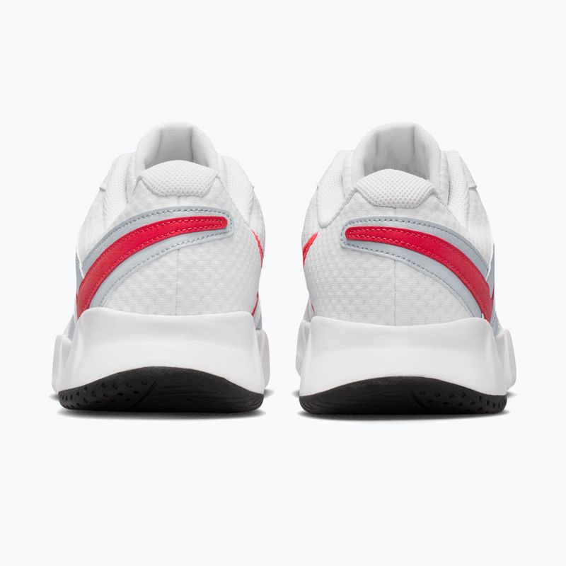 Încălțăminte pentru bărbați Nike Court Lite 4 white/pure platinum/light crimson 4
