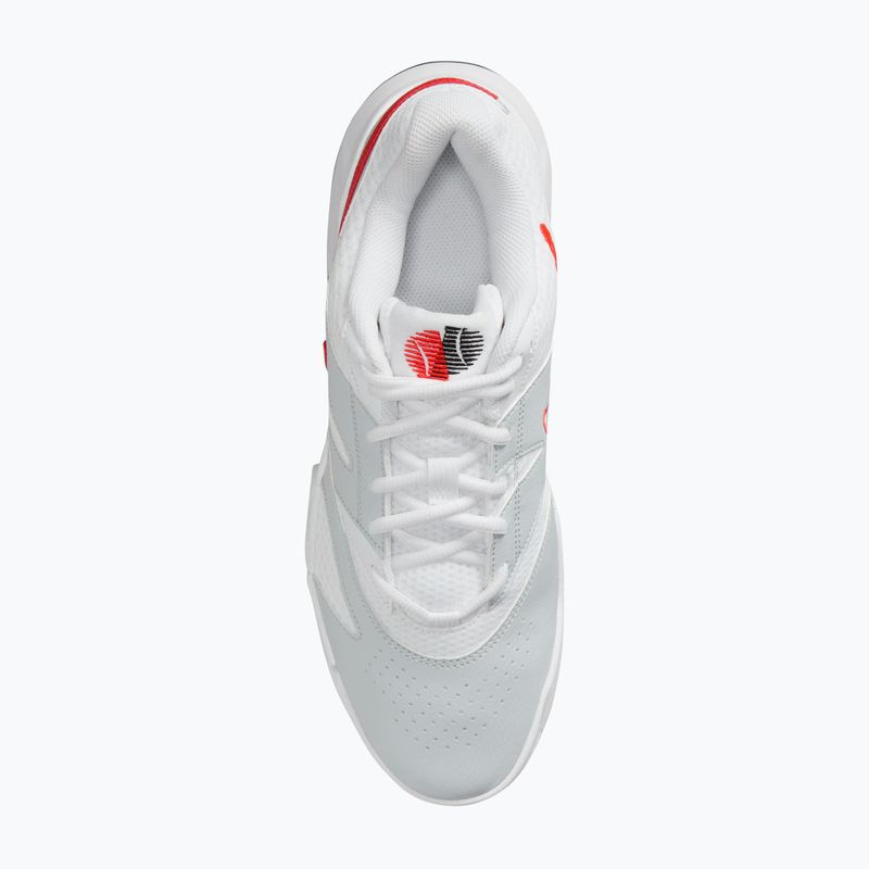 Încălțăminte pentru bărbați Nike Court Lite 4 white/pure platinum/light crimson 6