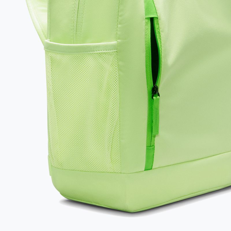 Rucsac pentru copii Nike Elemental 20 l light liquid lime/mean green/black 5