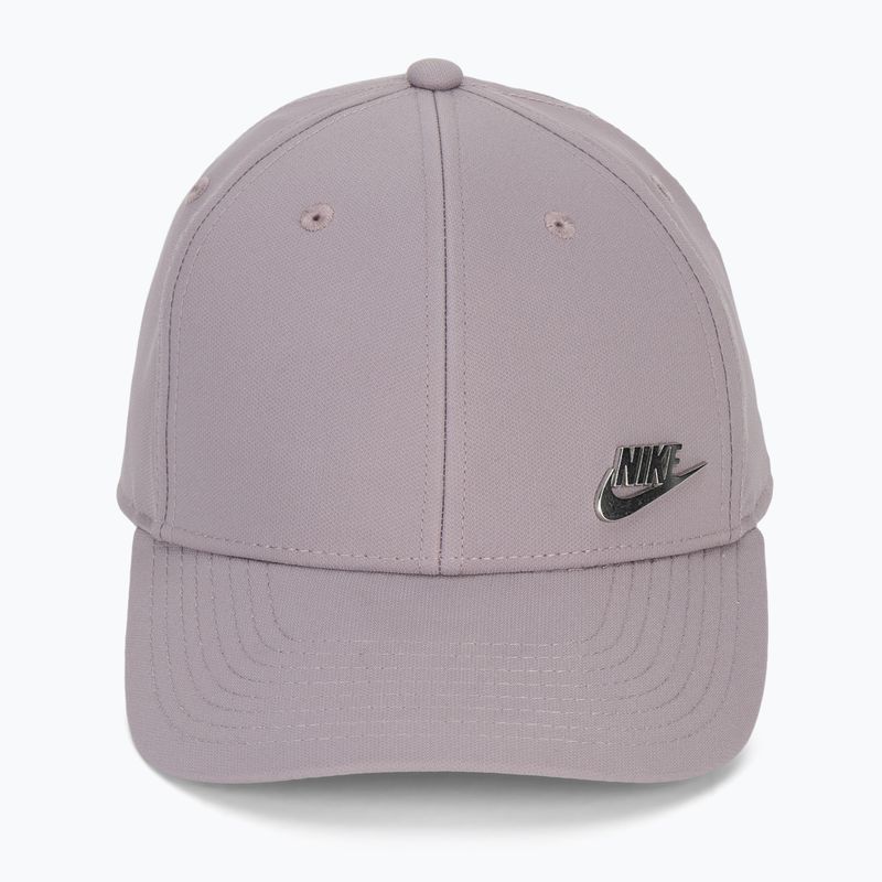 Șapcă Nike Dri-Fit Club light violet ore/metallic silver 2