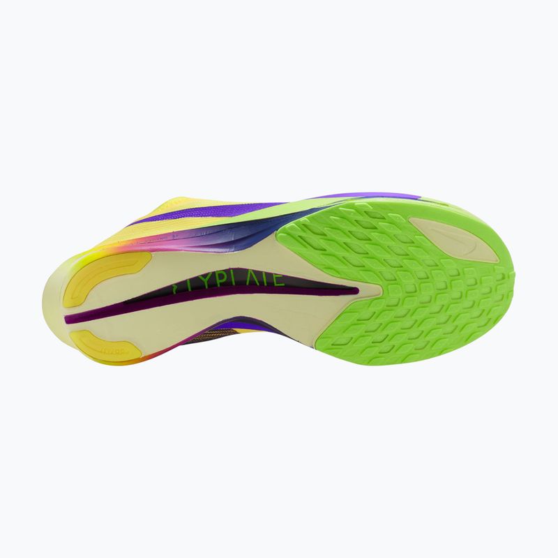Încălțăminte de alergare pentru bărbați Nike Streakfly 2 citron pulse/volt ice/indigo burst 3