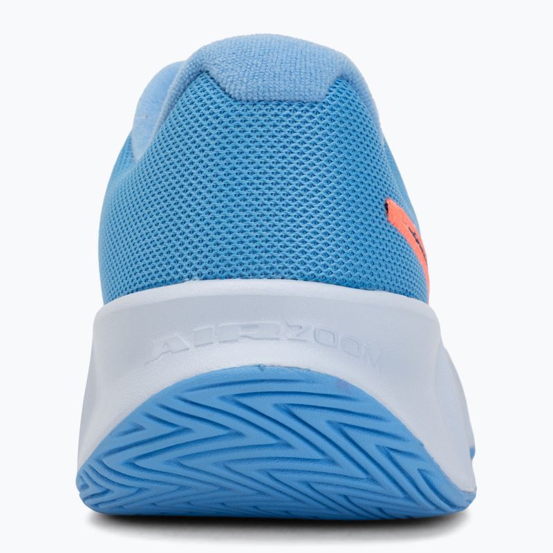 Încălțăminte de tenis pentru bărbați Nike GP Challenge Pro university blue/ white/midnight navy 6