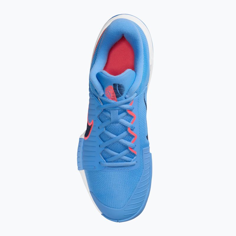 Încălțăminte de tenis pentru bărbați Nike GP Challenge Pro university blue/ white/midnight navy 13