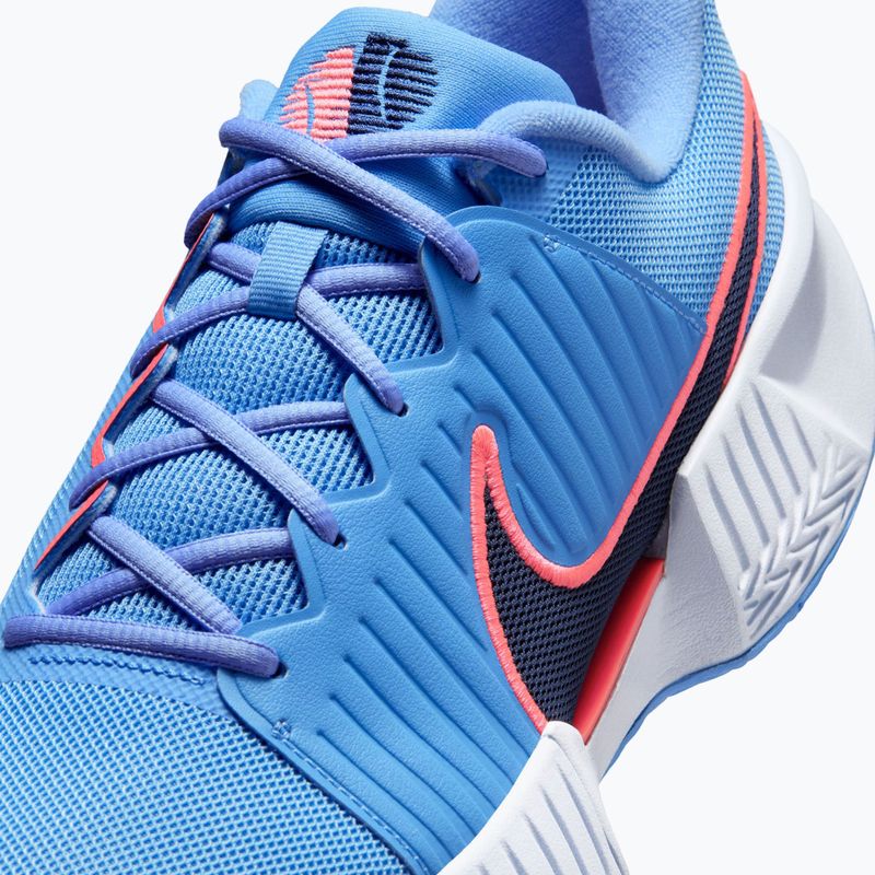 Încălțăminte de tenis pentru bărbați Nike GP Challenge Pro university blue/ white/midnight navy 15
