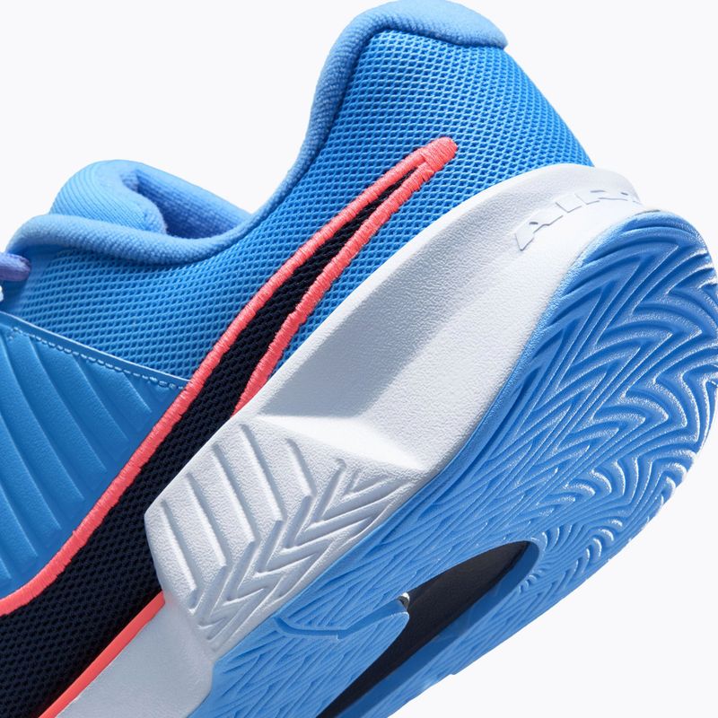 Încălțăminte de tenis pentru bărbați Nike GP Challenge Pro university blue/ white/midnight navy 16