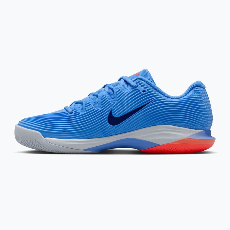 Pantofi de tenis pentru bărbați Nike Vapor 12 university blue/midnight navy 9