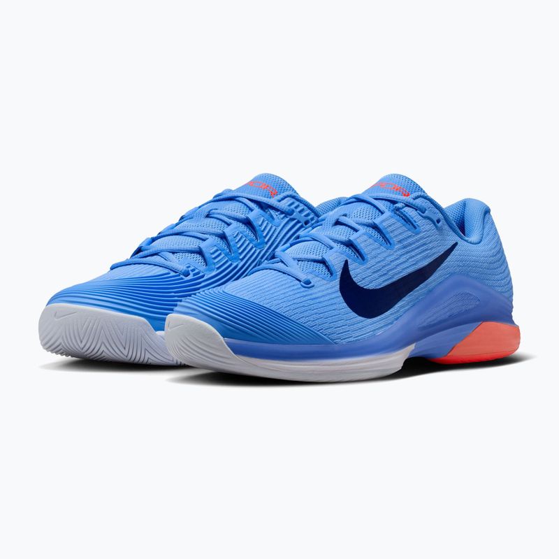 Pantofi de tenis pentru bărbați Nike Vapor 12 university blue/midnight navy 10