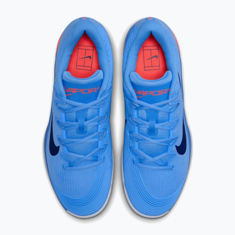 Pantofi de tenis pentru bărbați Nike Vapor 12 university blue/midnight navy 12