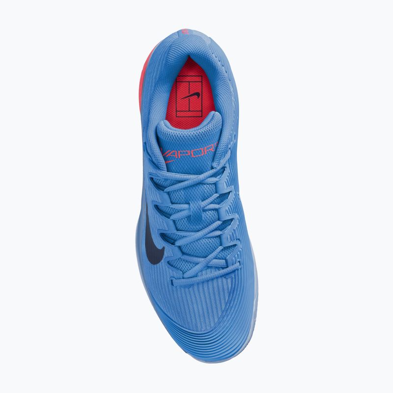 Pantofi de tenis pentru bărbați Nike Vapor 12 university blue/midnight navy 13