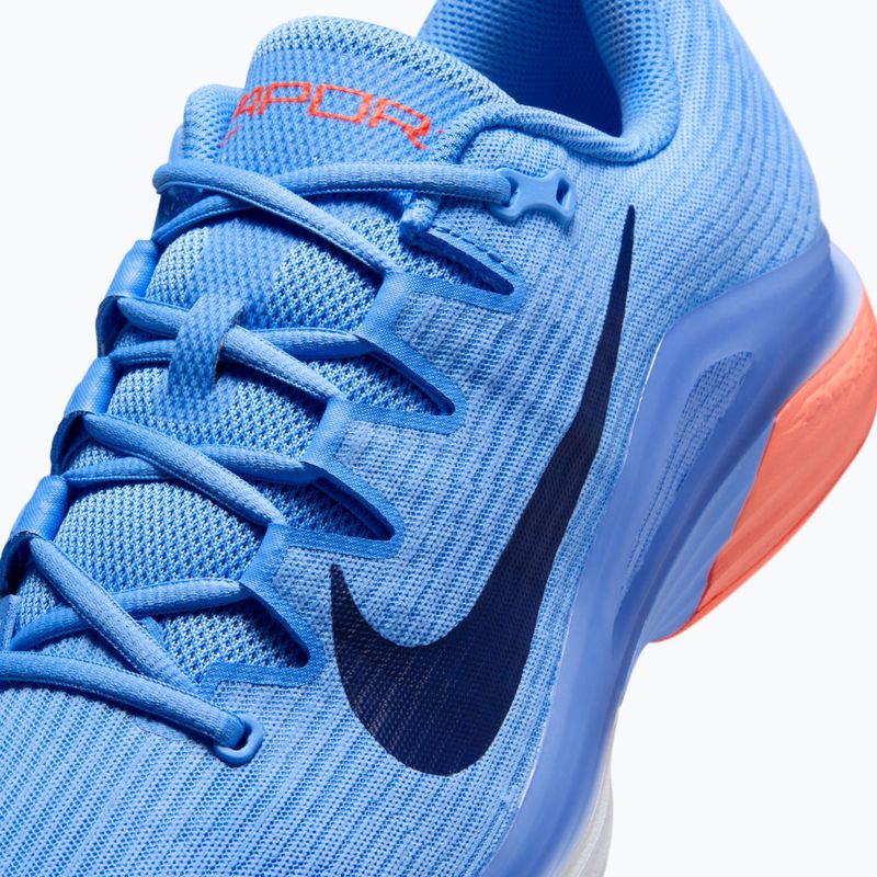 Pantofi de tenis pentru bărbați Nike Vapor 12 university blue/midnight navy 15