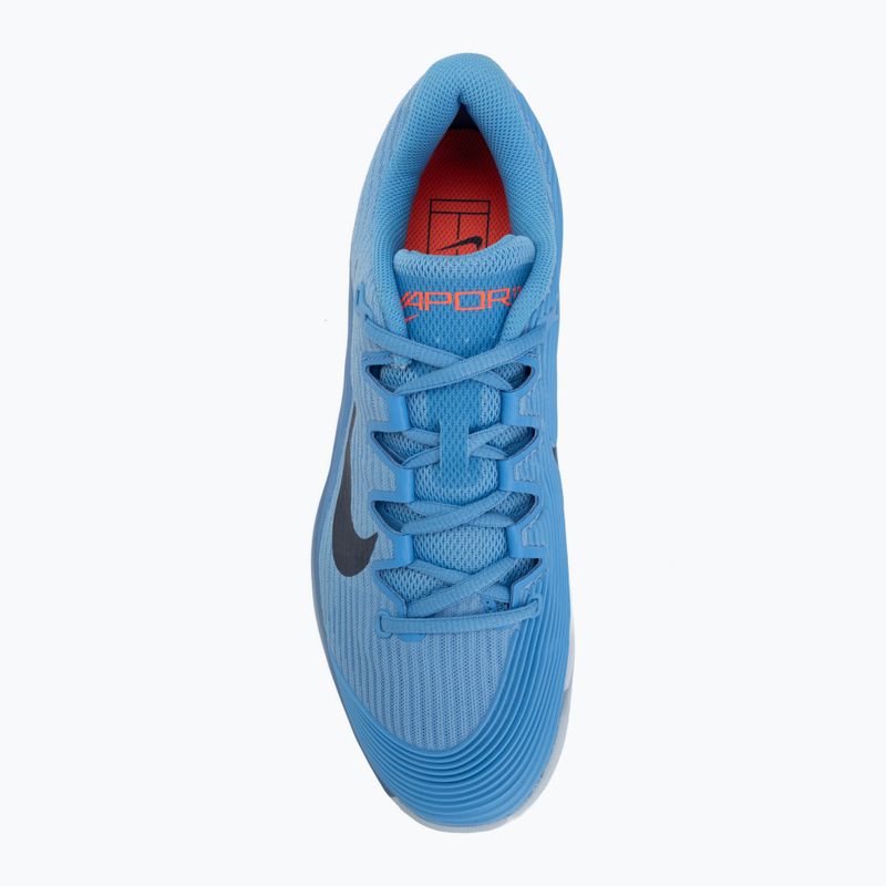 Pantofi de tenis pentru bărbați Nike Vapor 12 university blue/midnight navy 5