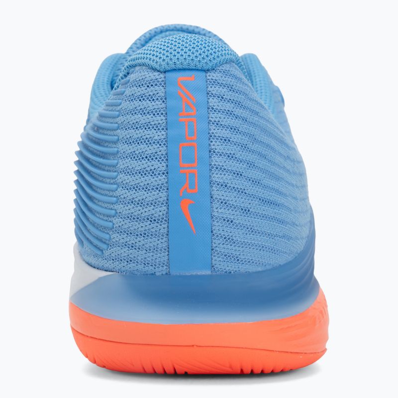 Pantofi de tenis pentru bărbați Nike Vapor 12 university blue/midnight navy 6