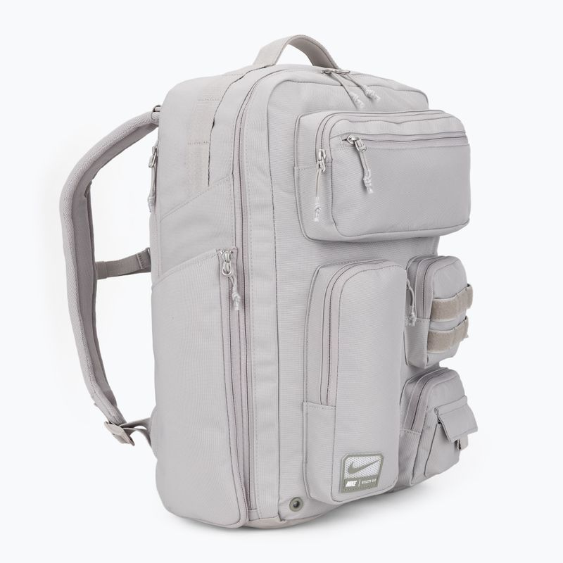 Rucsac de oraș Nike Utility Elite 37 l college grey/college grey/light army 2