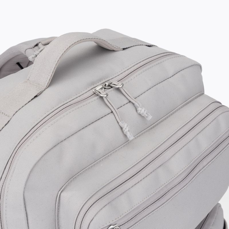 Rucsac de oraș Nike Utility Elite 37 l college grey/college grey/light army 6