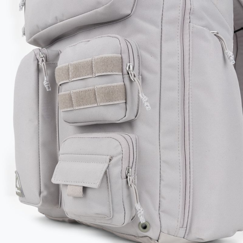 Rucsac de oraș Nike Utility Elite 37 l college grey/college grey/light army 7