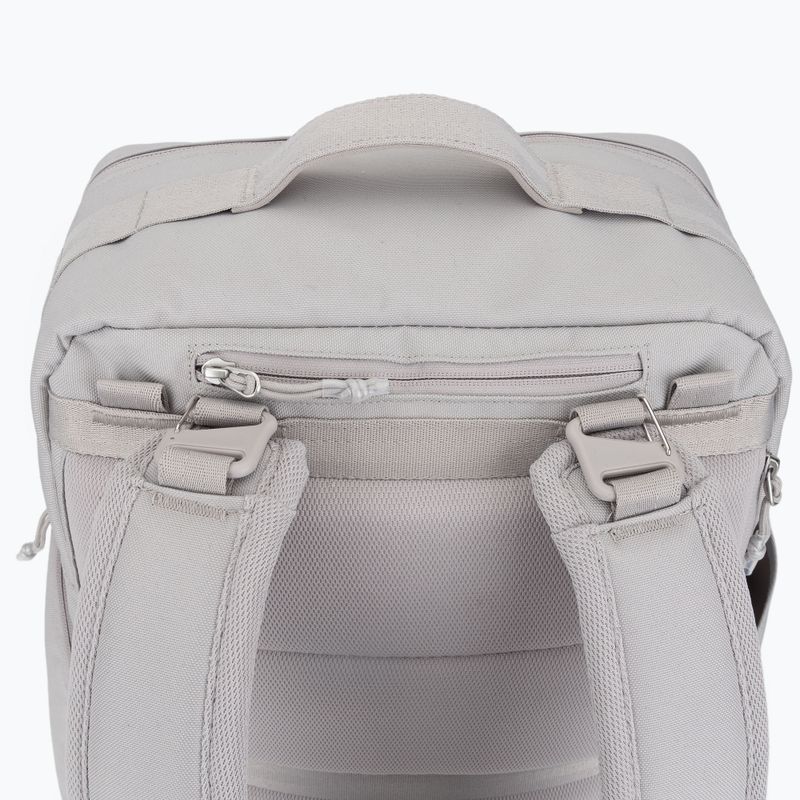 Rucsac de oraș Nike Utility Elite 37 l college grey/college grey/light army 8