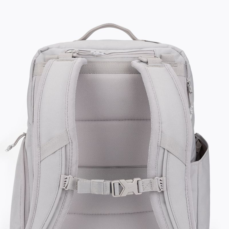 Rucsac de oraș Nike Utility Elite 37 l college grey/college grey/light army 9