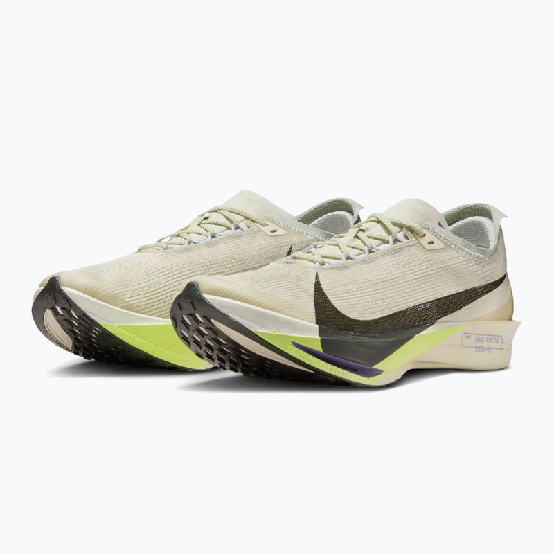 Încălțăminte de alergare pentru bărbați Nike Streakfly 2 sea glass/citron tint/sequoia 3