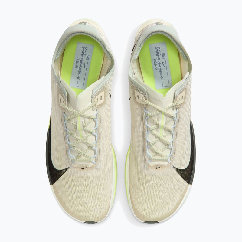 Încălțăminte de alergare pentru bărbați Nike Streakfly 2 sea glass/citron tint/sequoia 7