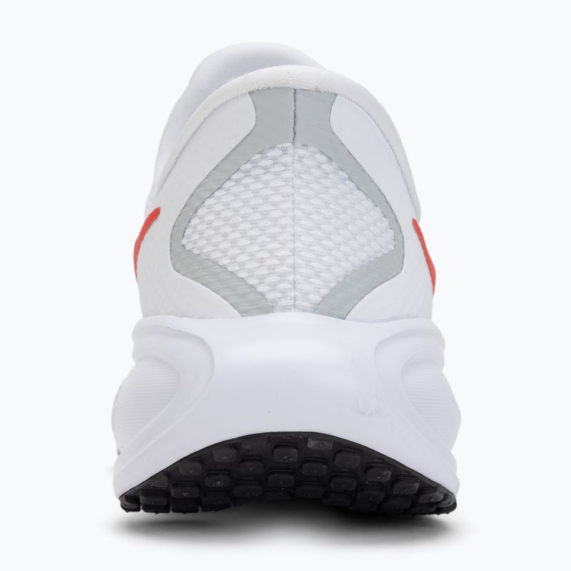 Încălțăminte de alergare pentru bărbați Nike Revolution 8 EasyOn White/Off White/Light Crimson 6