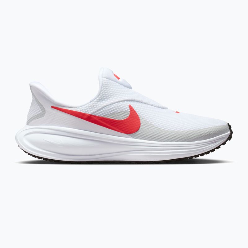 Încălțăminte de alergare pentru bărbați Nike Revolution 8 EasyOn White/Off White/Light Crimson 8
