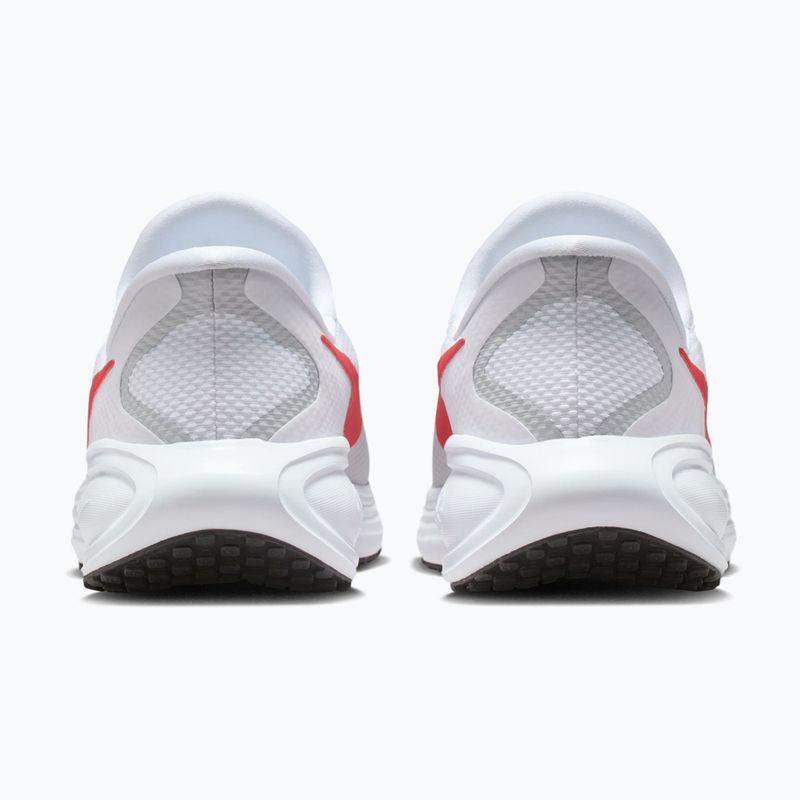 Încălțăminte de alergare pentru bărbați Nike Revolution 8 EasyOn White/Off White/Light Crimson 11