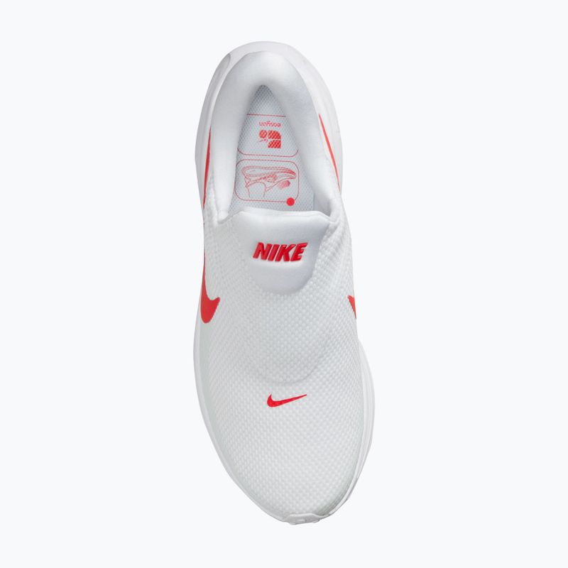 Încălțăminte de alergare pentru bărbați Nike Revolution 8 EasyOn White/Off White/Light Crimson 13