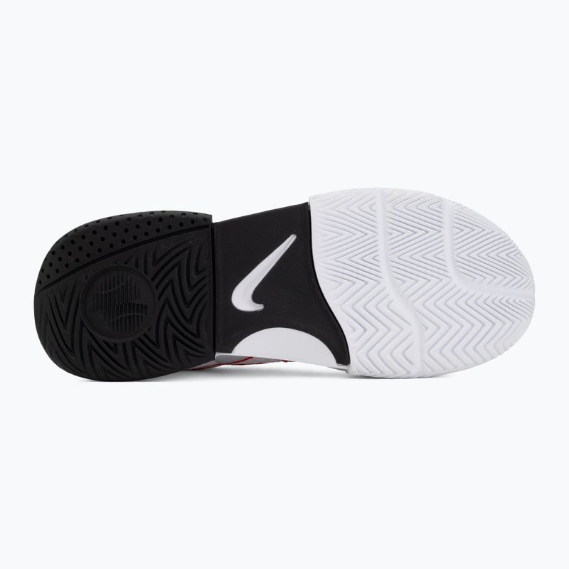 Încălțăminte pentru bărbați Nike Court Lite 4 white/pure platinum/light crimson 4