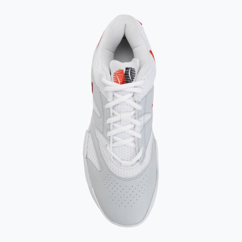 Încălțăminte pentru bărbați Nike Court Lite 4 white/pure platinum/light crimson 5