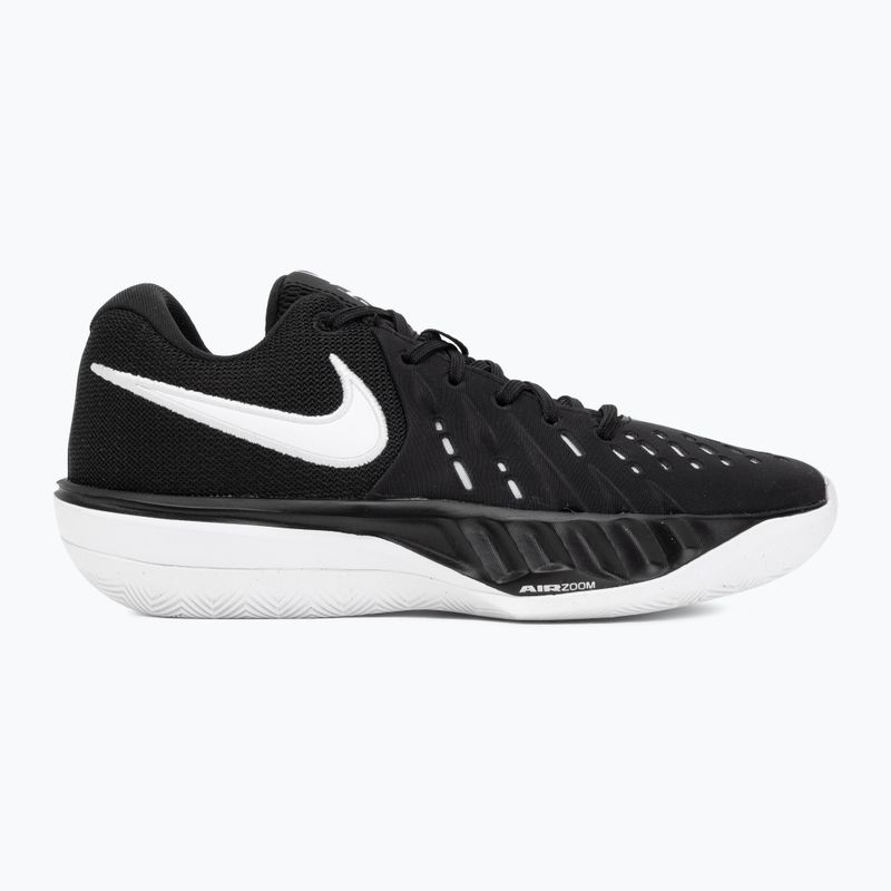 Încălțăminte de baschet pentru bărbați Nike G.T. Cut Academy 2 black/pure platinum/white 2