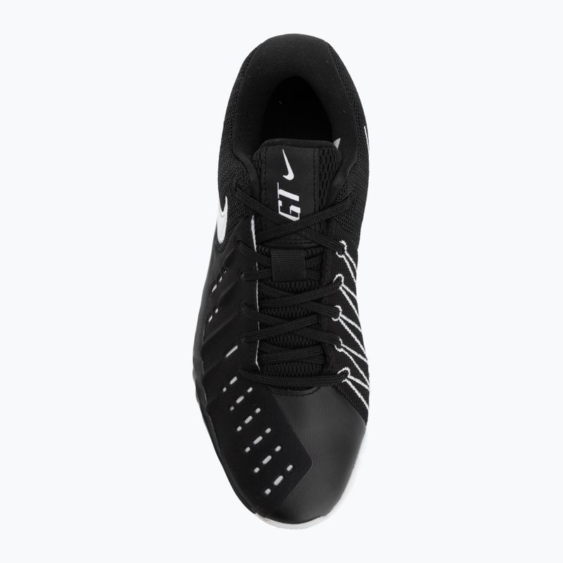 Încălțăminte de baschet pentru bărbați Nike G.T. Cut Academy 2 black/pure platinum/white 5