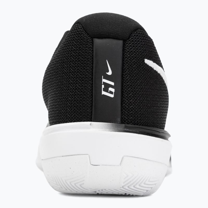 Încălțăminte de baschet pentru bărbați Nike G.T. Cut Academy 2 black/pure platinum/white 6