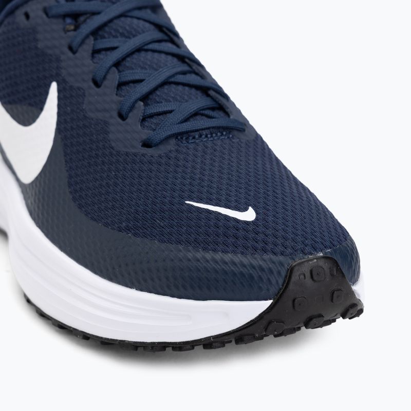 Încălțăminte de alergare pentru bărbați Nike Revolution 8 midnight navy/white/black/pure platinum 7