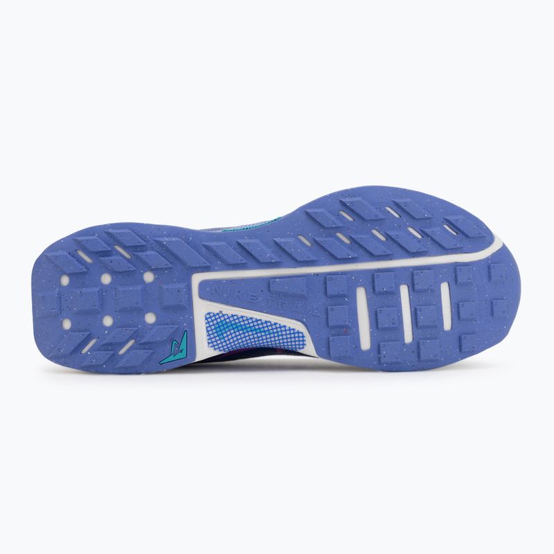 Încălțăminte de alergare pentru bărbați Nike Juniper Trail 3 midnight navy/sapphire/midnight navy 4