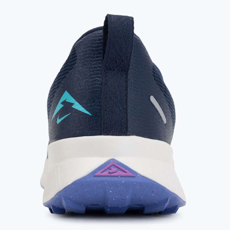 Încălțăminte de alergare pentru bărbați Nike Juniper Trail 3 midnight navy/sapphire/midnight navy 6