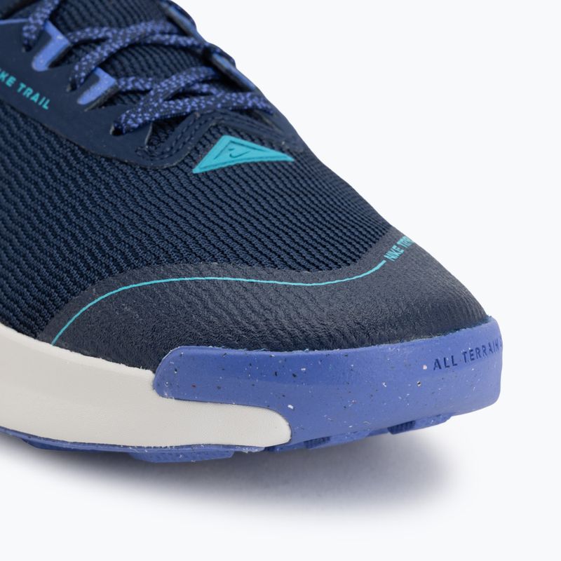 Încălțăminte de alergare pentru bărbați Nike Juniper Trail 3 midnight navy/sapphire/midnight navy 7