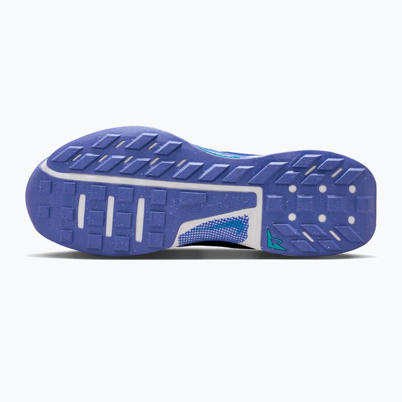 Încălțăminte de alergare pentru bărbați Nike Juniper Trail 3 midnight navy/sapphire/midnight navy 5